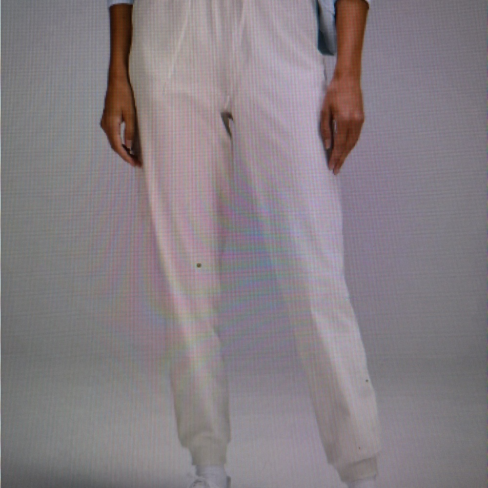 Lululemon Stretch High Rise Joggers Luxtreme Bone Size 12